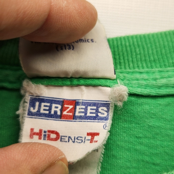 Green Arrow DC Comics Original Taking Aim Target Comic Book Hero T-Shirt Size XL - Picture 6 of 6